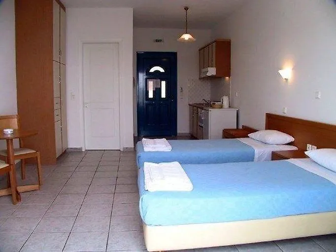 Hotel Afrato Village Vlachata