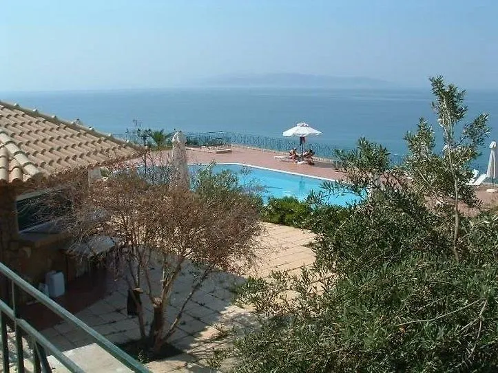 Vlachata Afrato Village