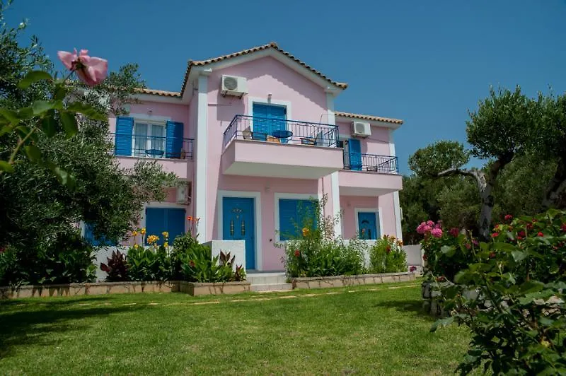Vlachata Afrato Village
